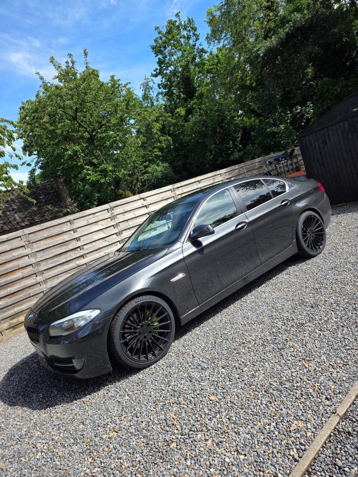 ️ Bmw 535D F10, Ophalen, BMW