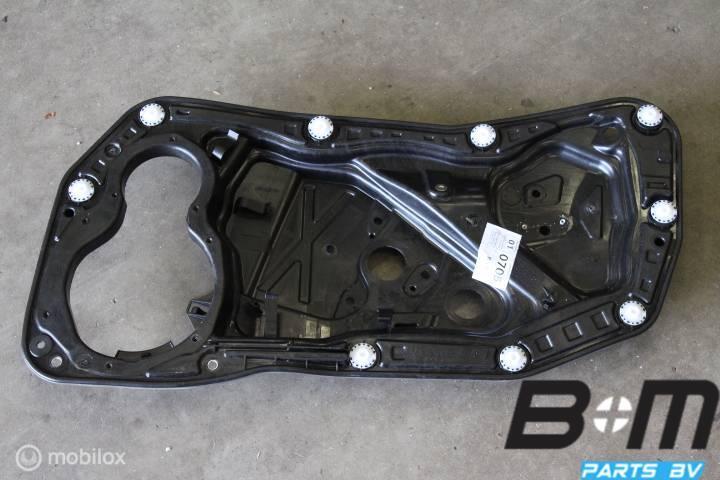 Deurpaneel rechts voor VW Passat CC 3C8837756D, Gebruikt