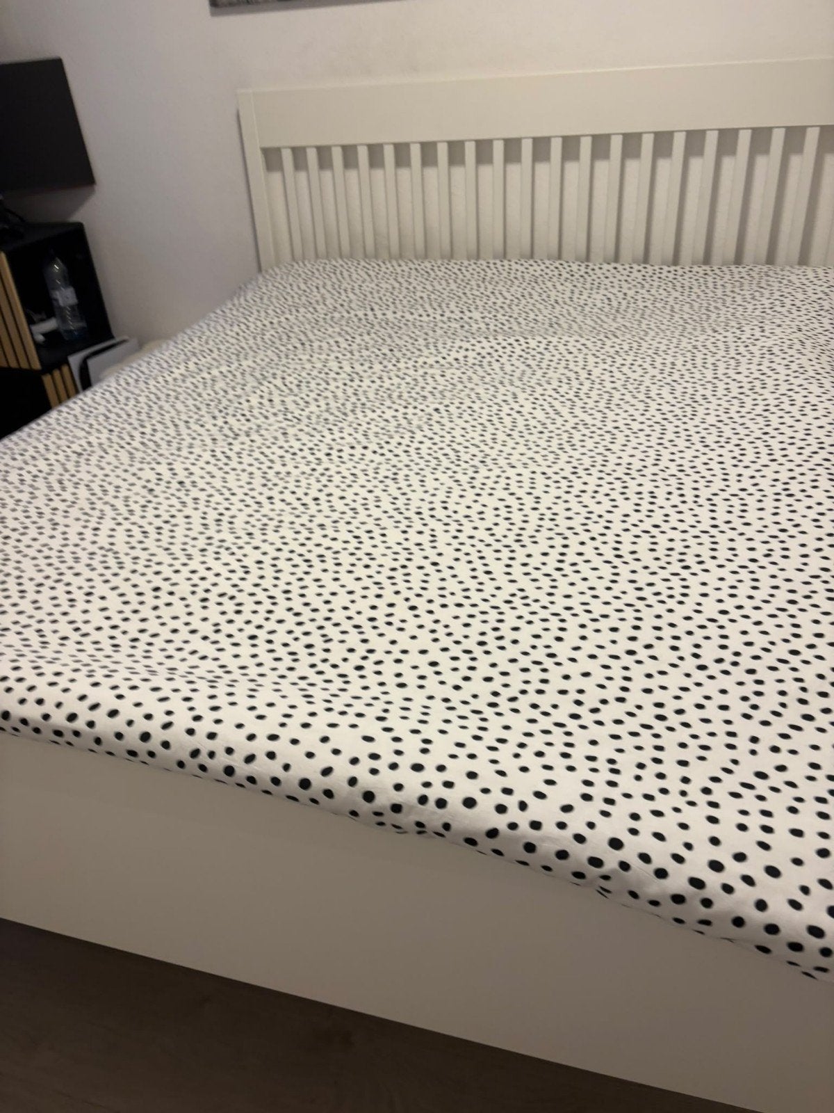 lit Ikea 160, Maison & Meubles, Enlèvement, Utilisé, 200 cm, Deux personnes