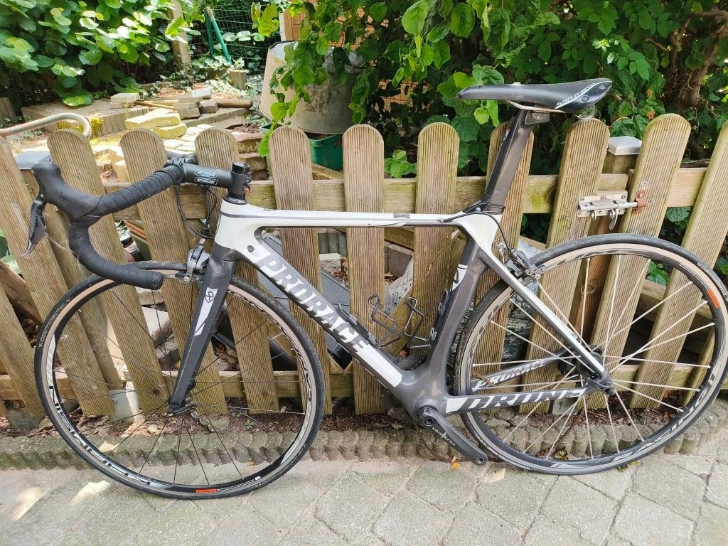 Prorace koersfiets, Ophalen, Gebruikt, Heren, Overige merken