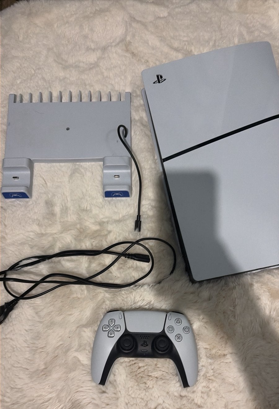 PlayStation 5 digital slim editie, Games en Spelcomputers, Ophalen of Verzenden, Zo goed als nieuw, Playstation 5 Digital