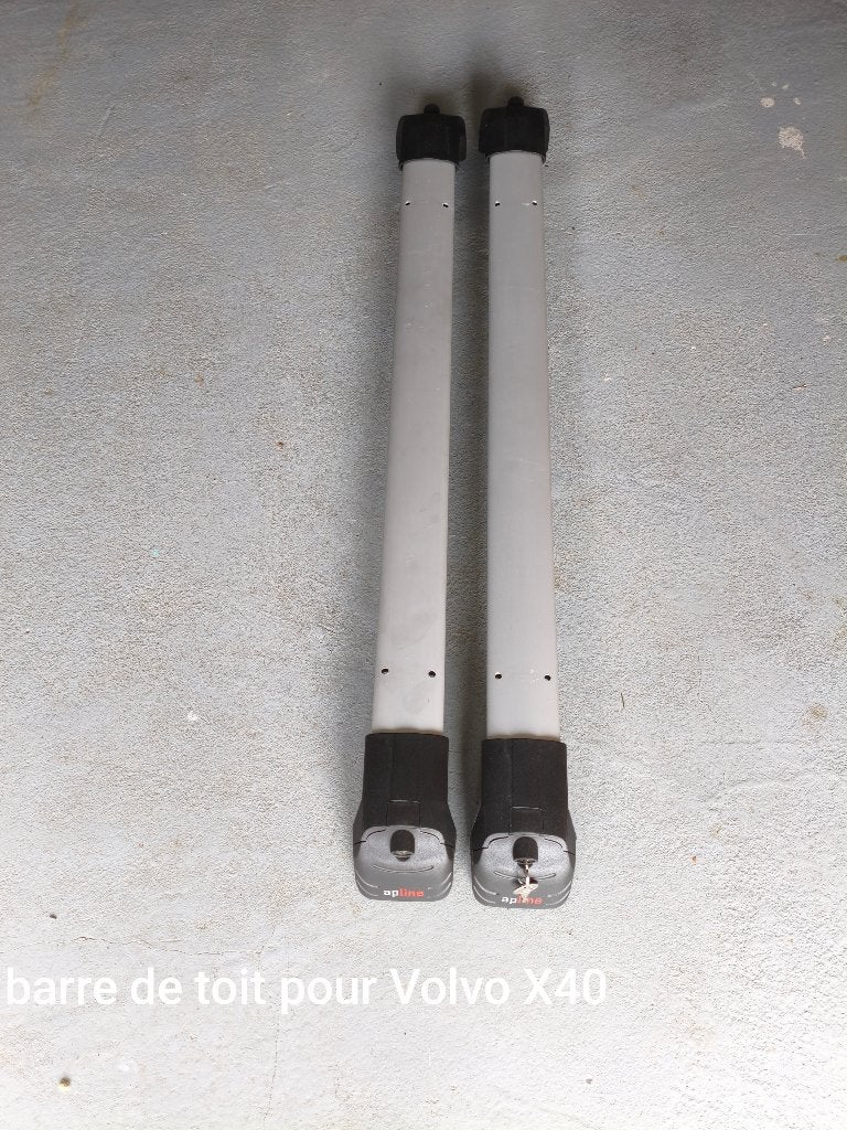 Dakbeugel voor Volvo XC40, Auto diversen, Dakdragers, Ophalen, Gebruikt