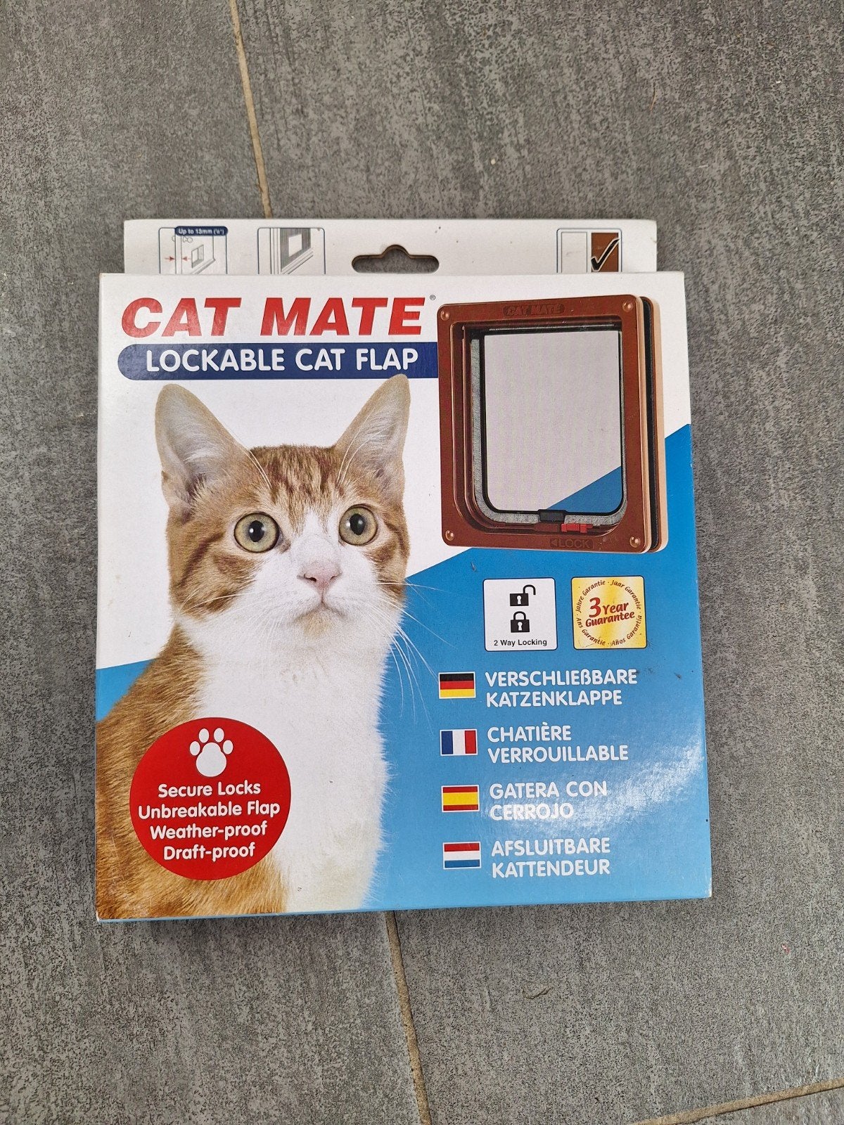 Kattenluik, Dieren en Toebehoren, Ophalen