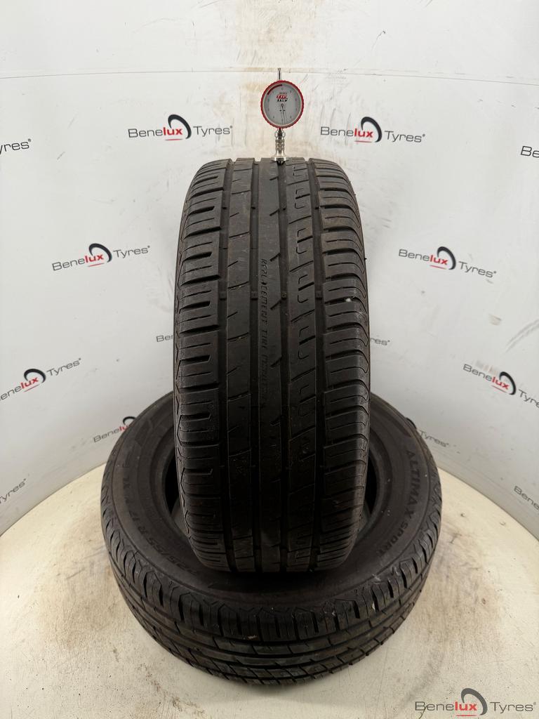 225/55R17 101Y General Altimax 225/55 R17 225/55/17 2255517, Auto-onderdelen, Gebruikt, -, -, 17 inch