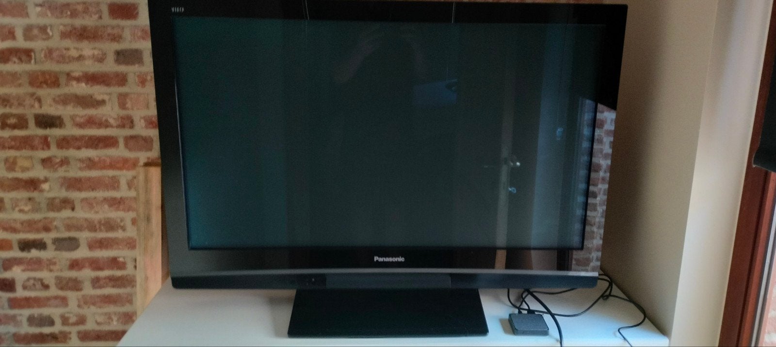 tv 42 inch, Ophalen, Panasonic