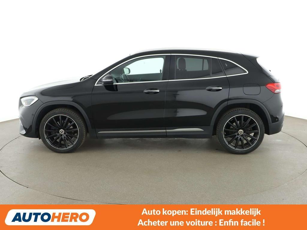 Mercedes-Benz GLA 250 GLA 250e AMG Line (bj 2021, automaat), Gebruikt, Euro 6, https://public.car-pass.be/vhr/8c338880-28b5-4eb4-8635-f1b0928fbedd