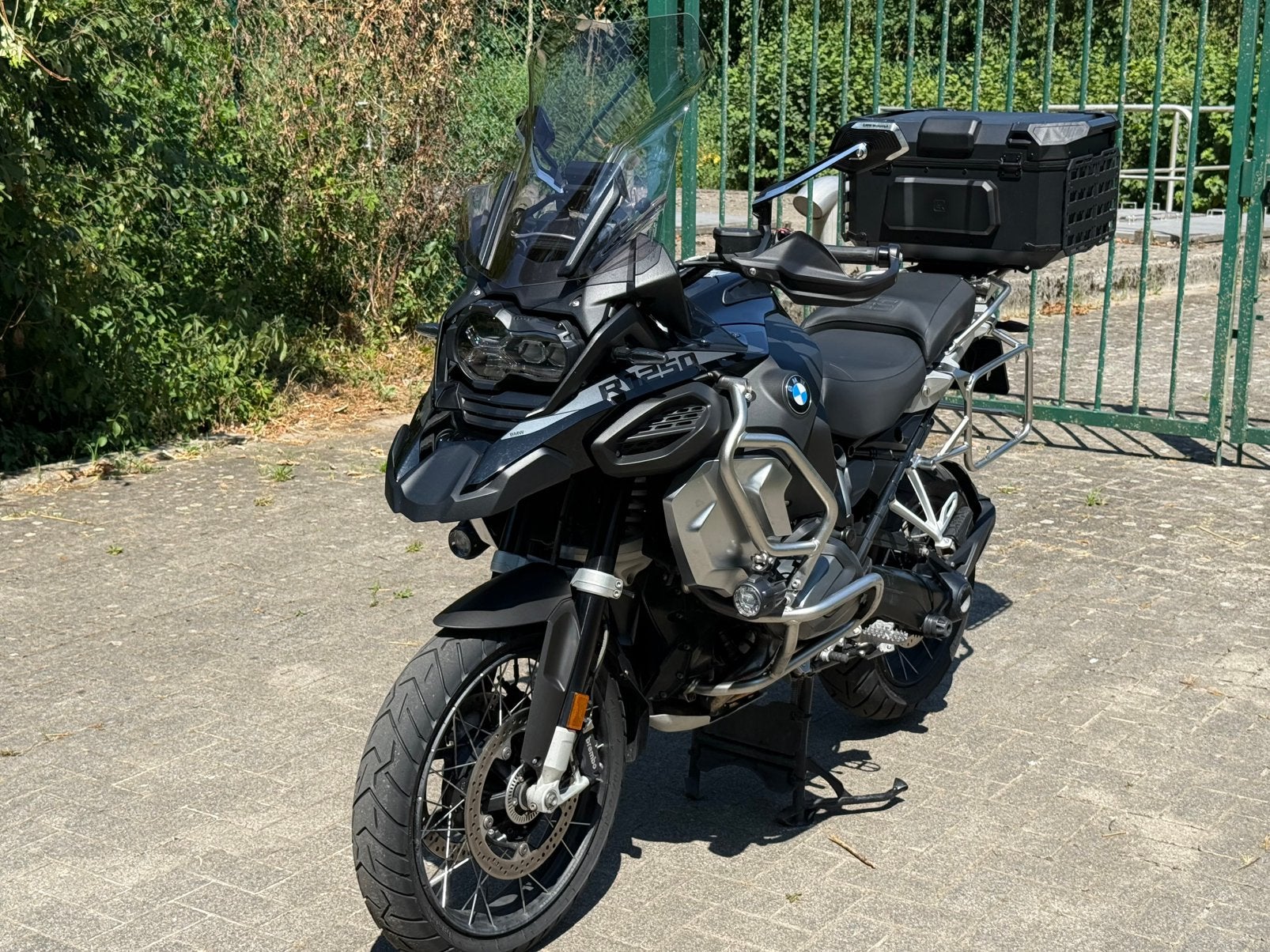 Bmw R1250 Gs Adventure, Motoren, Motoren | BMW, Occasion, Motorrijbewijs A, Bedrijf, Meer dan 35 kW