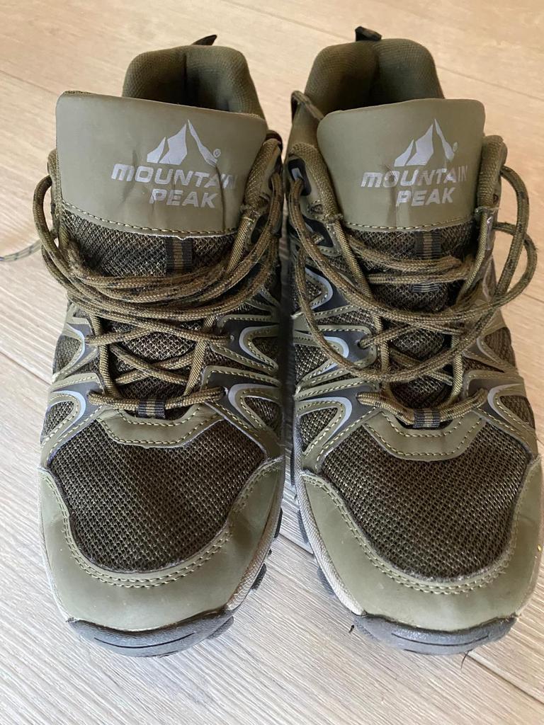 Chaussures de randonnée Mountain Peak, Enlèvement ou Envoi, Comme neuf