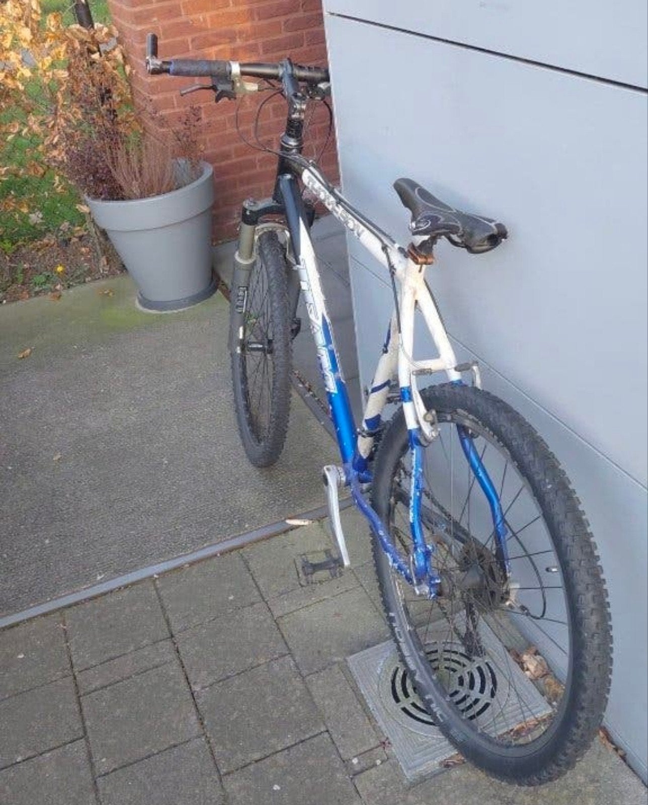 Mountainbike 26 inch, Ophalen