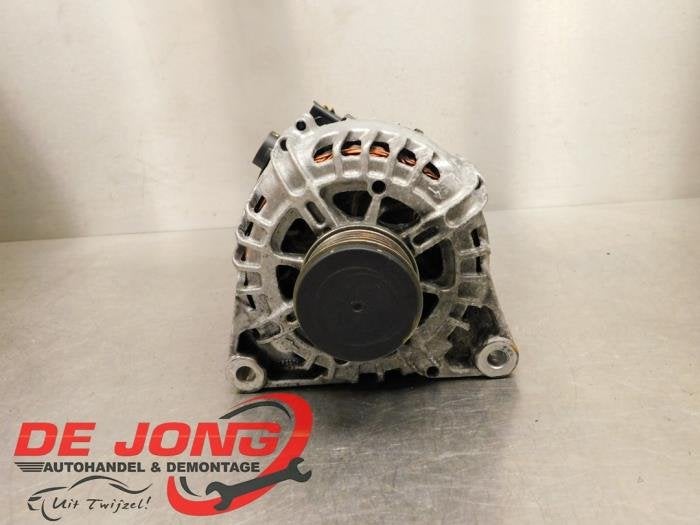 Dynamo d'un Peugeot 308, -, 3 mois de garantie, Utilisé, -