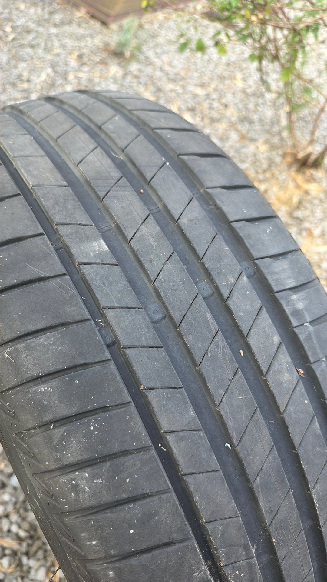 Bridgestone turanza 225/45/18, Ophalen, 18 inch, Band(en), Personenwagen