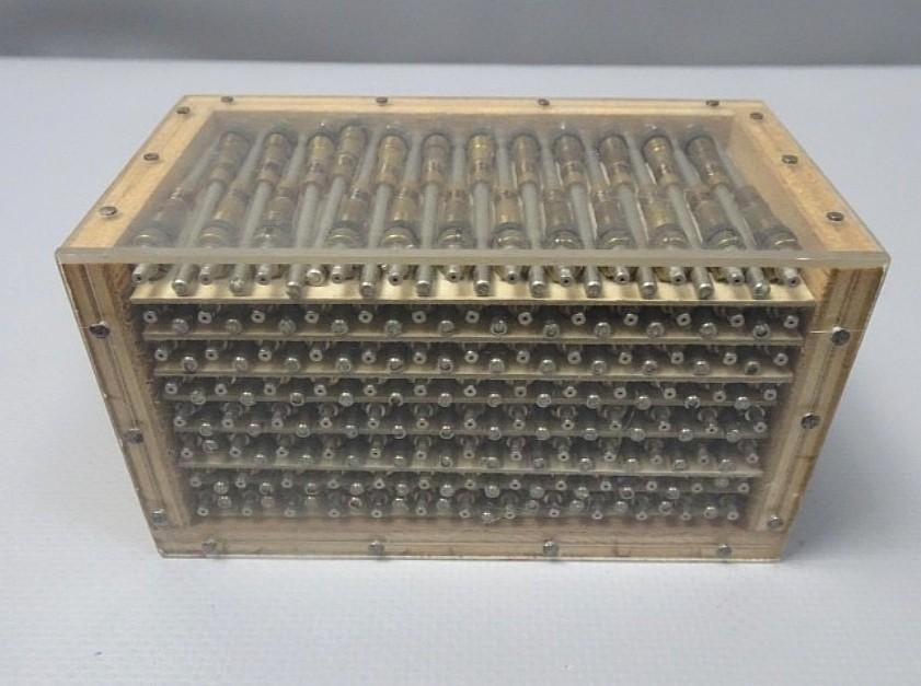 S.T. Dupont Ligne 1 BS gasvalves in originele tray -NOS 1968, Ophalen of Verzenden