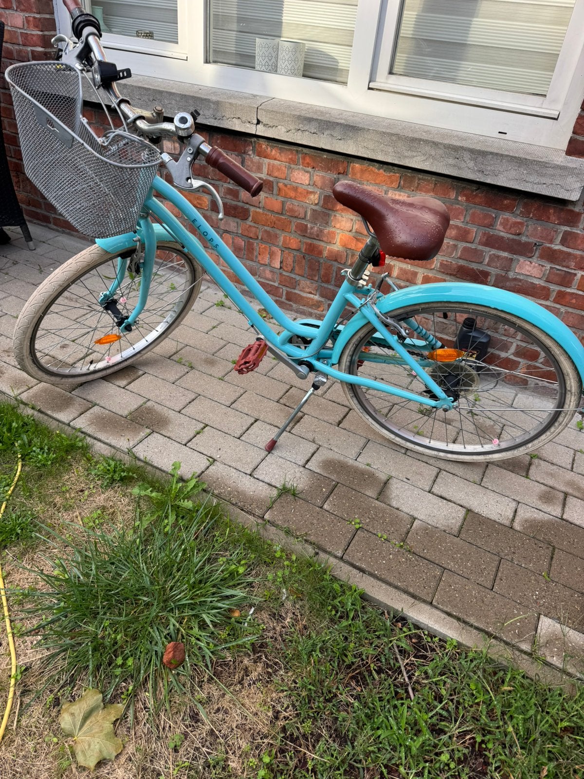 Meisjes fiets 24inch, Ophalen, Zo goed als nieuw