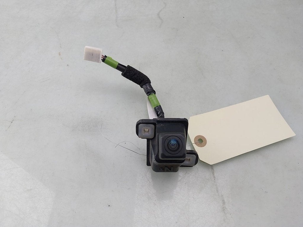 CAMERA ACHTER Toyota RAV4 (A4) (|867B042020|), Gebruikt, Toyota