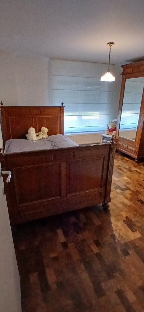 Slaapkamer 1920, Huis en Inrichting, Slaapkamer | Complete slaapkamers, Ophalen, Gebruikt, Twijfelaar, Jaren '20