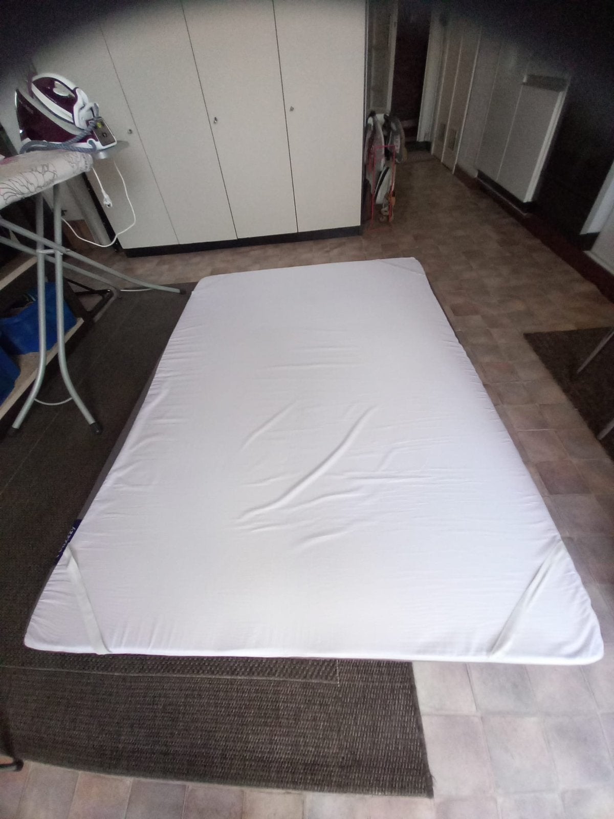 Topmatras, Maison & Meubles, Chambre à coucher | Matelas & Sommiers, Matelas, Queen size, Enlèvement, 200 cm
