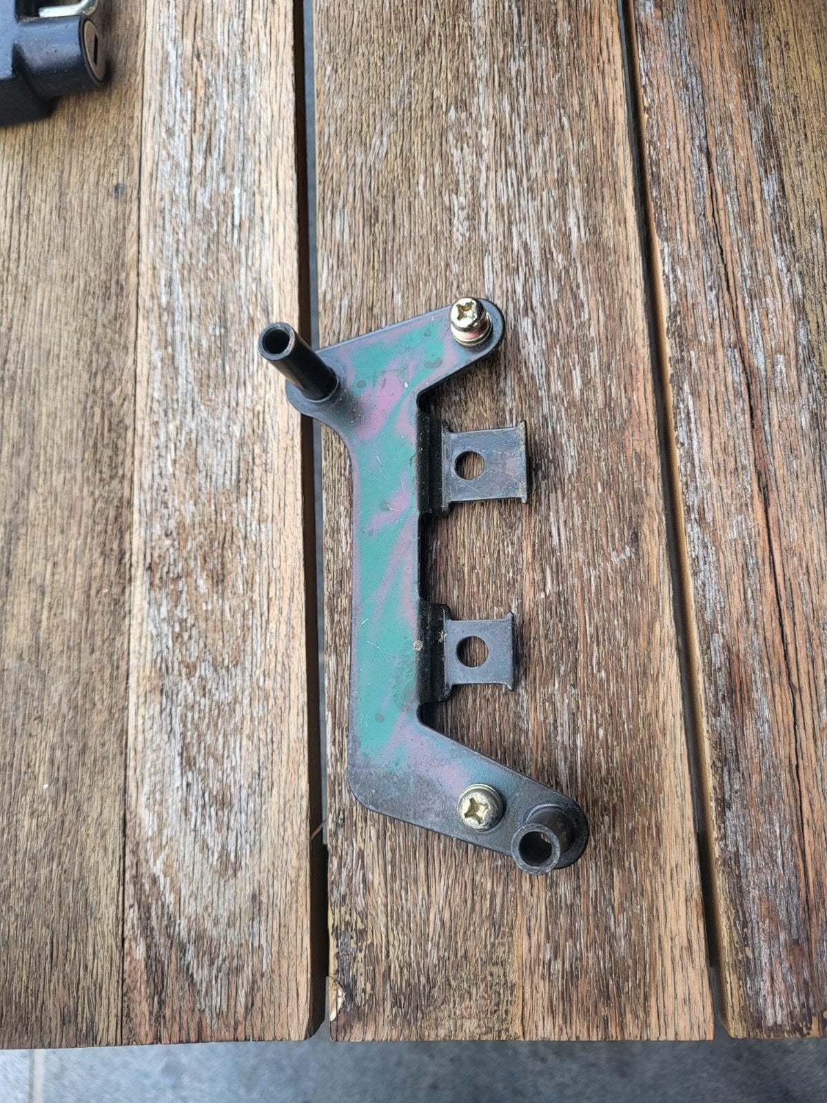 CDI-houder voor de Yamaha XV 535 Virago., Motoren, Ophalen of Verzenden