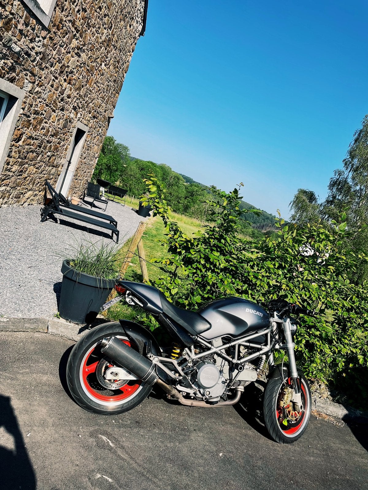 Ducati monster 800, Motos, Motos | Ducati, Particulier, Naked bike, 2 cylindres, Permis Moto A, Éclairage LED, Échappement sport
