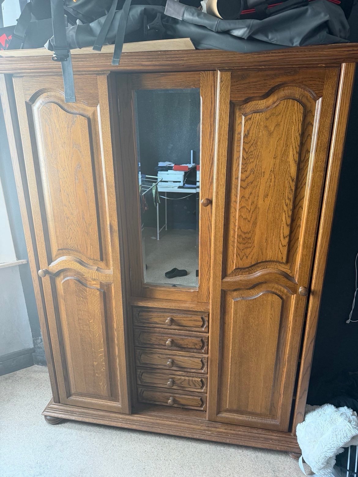 Armoire, Antiquités & Art, Enlèvement