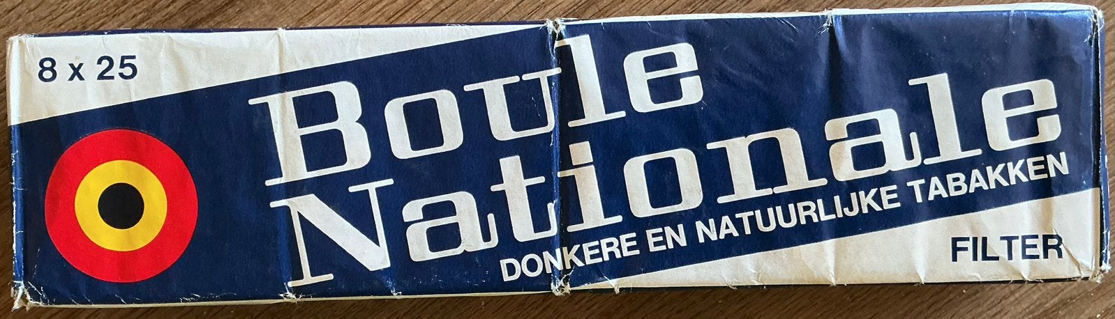 Boule nationale farde, Collections, Enlèvement ou Envoi, Comme neuf, Emballage