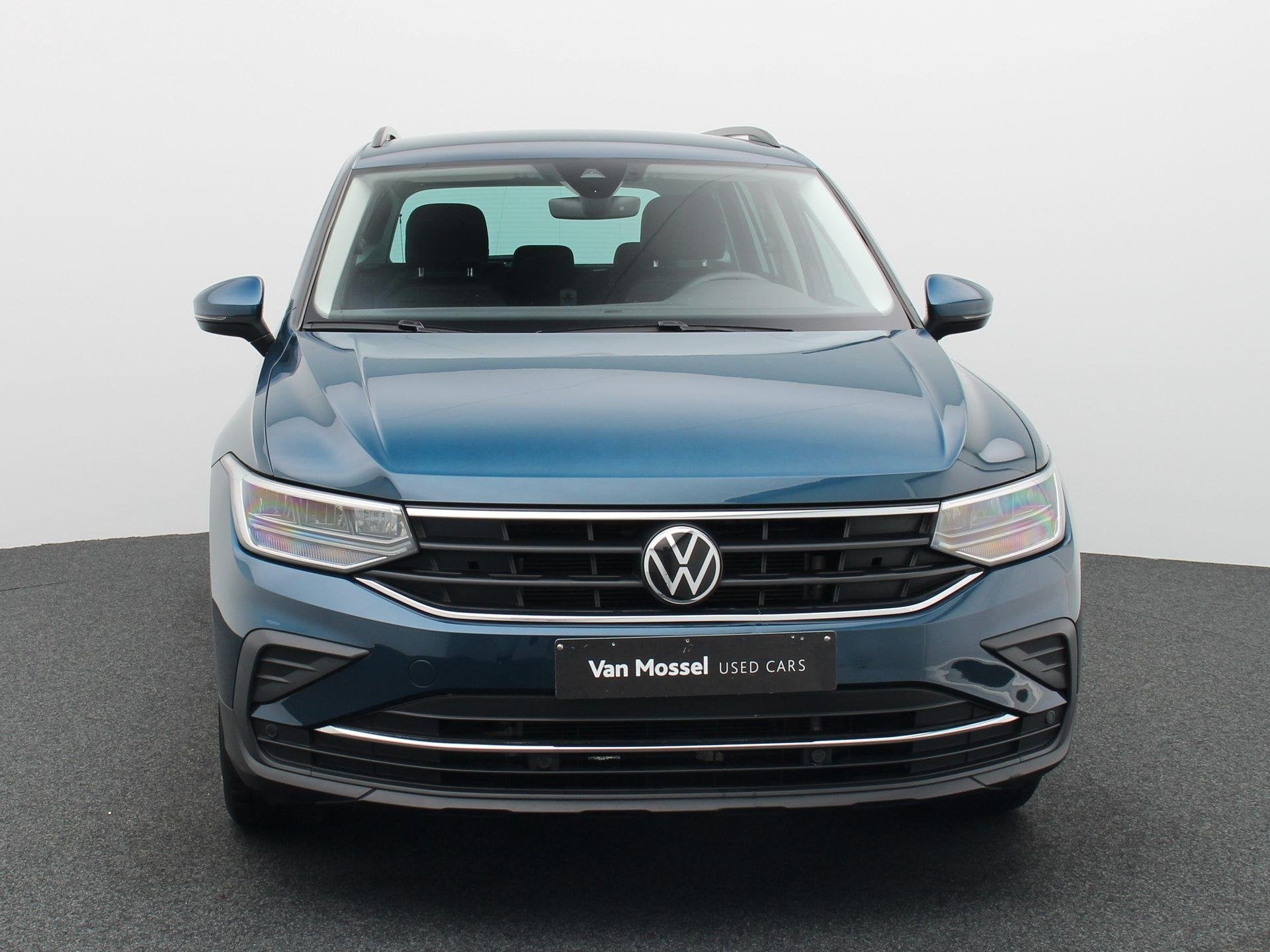 Volkswagen Tiguan 1.5 TSI 110kW DSG Life (automatique), Achat, Entreprise, Noir, 5 portes