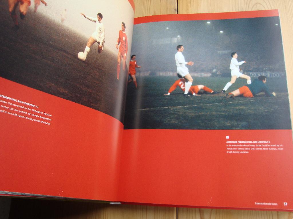 Johan Cruijff de legende, Verzenden, Zo goed als nieuw