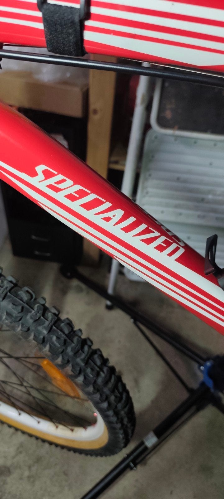 vtt specialized nouveau disque frein avant et plaquettes ent, Enlèvement, Comme neuf