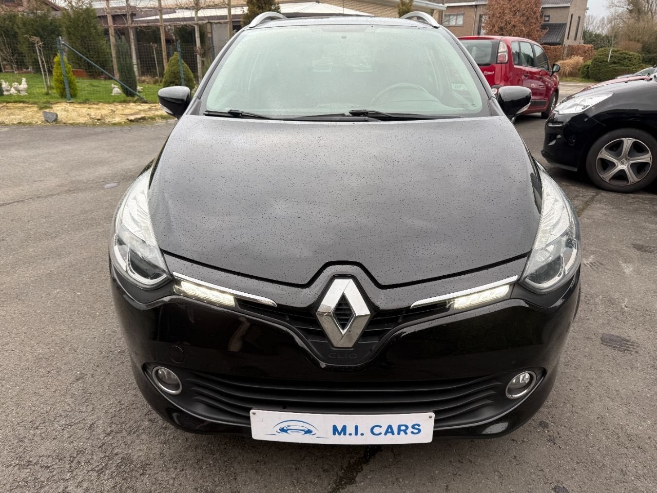 Renault Clio CLIO 1.2i (année de construction 2016), Autos, Achat, Euro 6, Entreprise, 127 g/km
