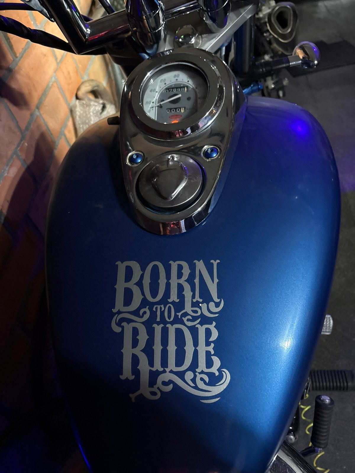 Daelim evolution 125cc (custom bobber ), Motoren, Motoren | Overige merken, Particulier, Ophalen