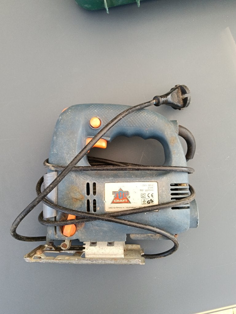 Wipzaagje, Bricolage & Construction, Outillage | Outillage à main, Enlèvement, Utilisé, Scie, Autres marques