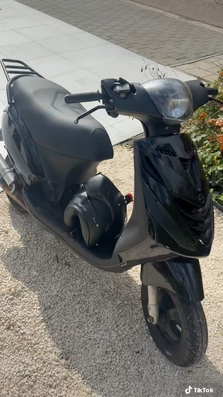 A klasse 70 cc zip, Enlèvement ou Envoi, Comme neuf