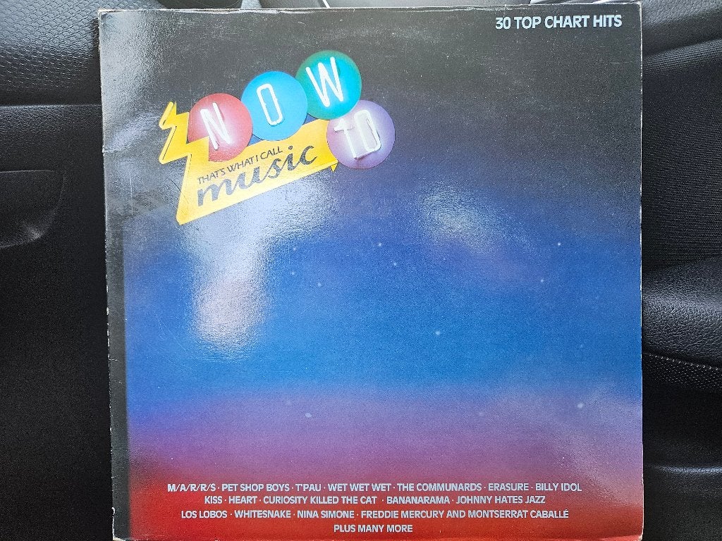 LP Various - Now That's What I Call Music 10 (2-LP), Cd's en Dvd's, Vinyl | Verzamelalbums, Gebruikt, Ophalen of Verzenden, Pop