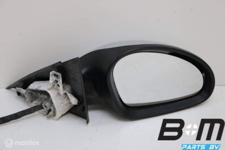 Spiegel rechts Seat Ibiza 6L LS7Y, Utilisé