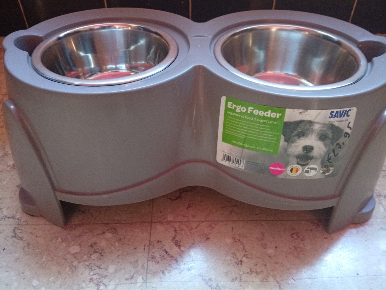 drinkbak, Animaux & Accessoires, Nourriture & Bols pour chiens, Enlèvement, Comme neuf