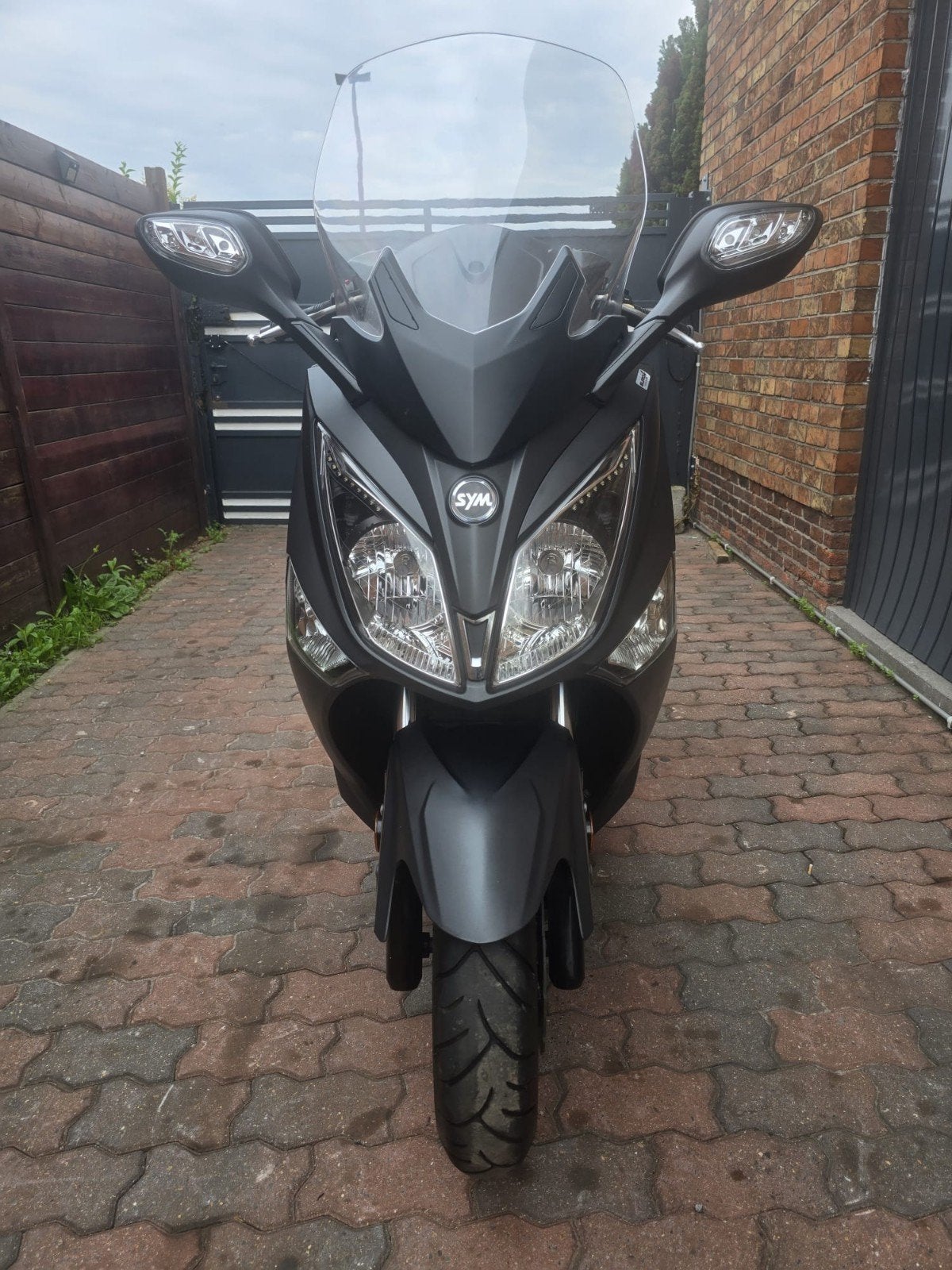 Sym gts 125i très propre année 2017, Particulier