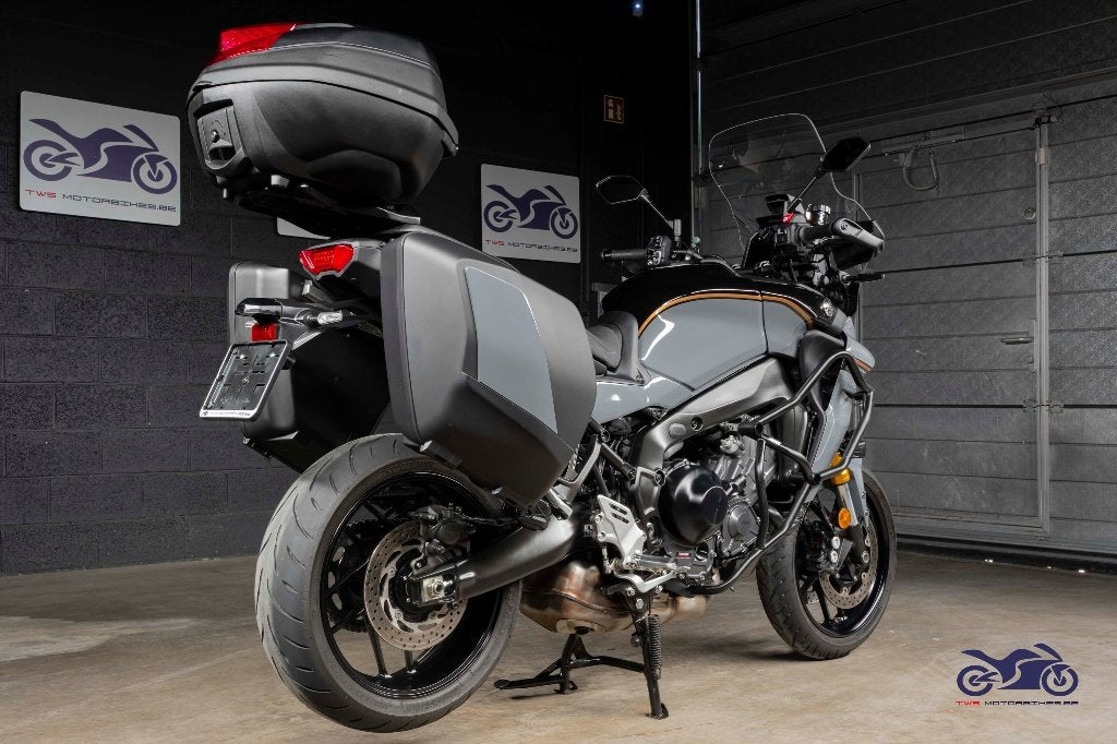Yamaha Tracer 9 GT + 18.835 km, Motos, Permis Moto A, Tourisme, Entreprise, Occasion