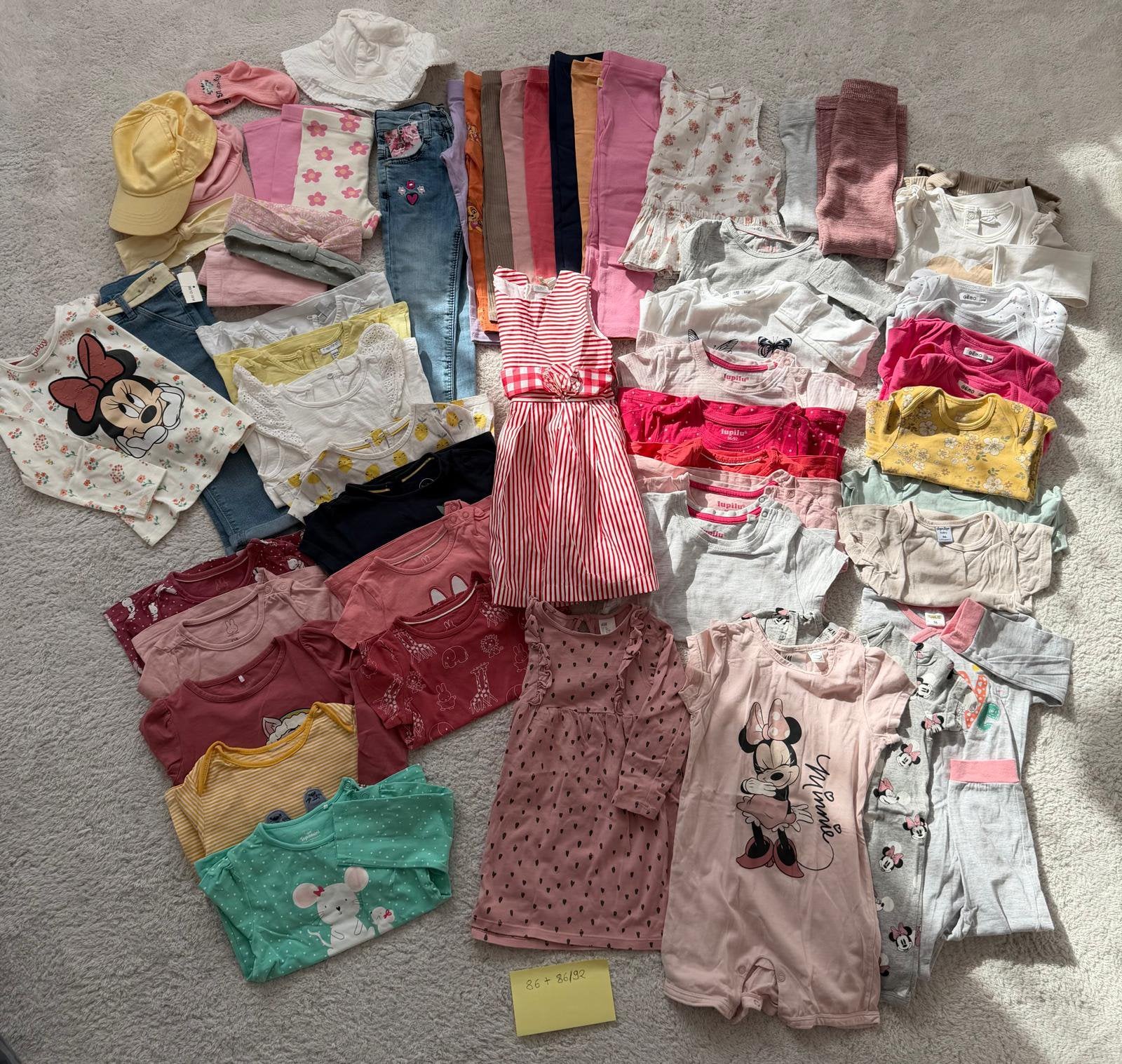 Vêtements enfant/bébé taille 86/92, Enlèvement, Comme neuf, Taille 86