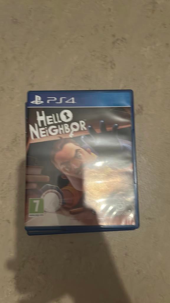 Hello neighbor, Games en Spelcomputers, 1 speler, Zo goed als nieuw, Vanaf 7 jaar, Ophalen