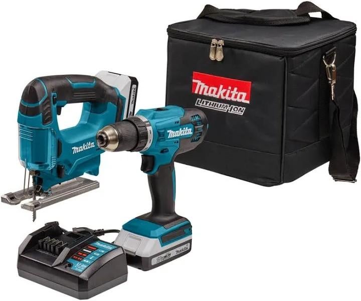 NIEUWE Makita combiset, Ophalen of Verzenden, Nieuw