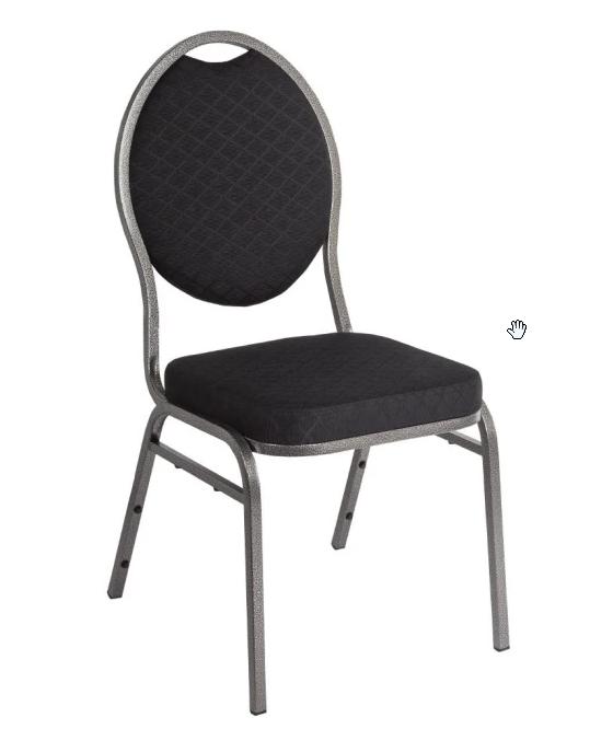 Zwarte of rode gestoffeerde comfortstoel te huur, Ophalen
