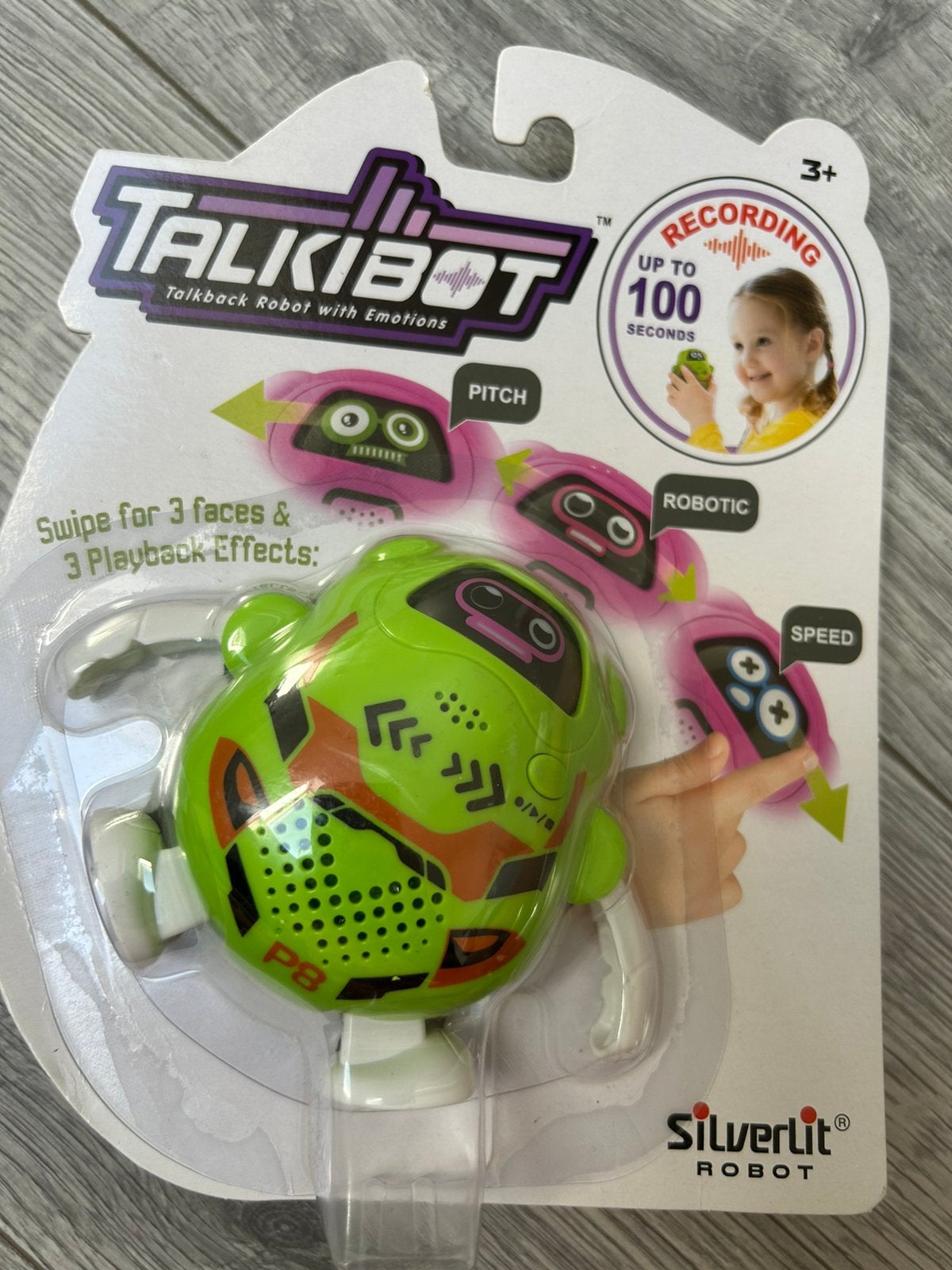 Talkibot jouet, Animaux & Accessoires, Enlèvement ou Envoi, Comme neuf