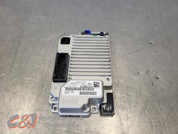 GPS module van een Ford Transit Connect, Gebruikt, -, -, Ophalen of Verzenden