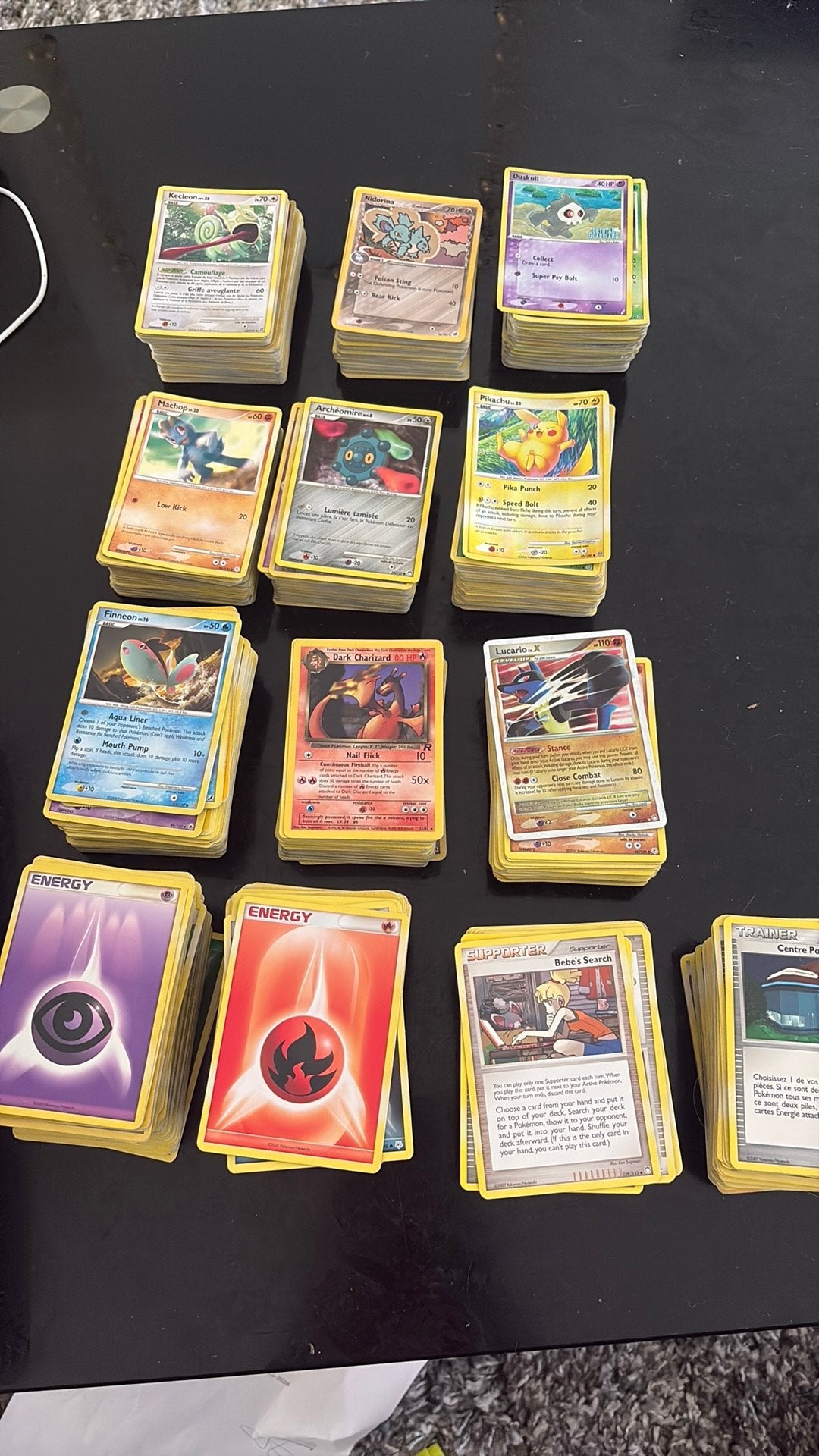 Carte Pokémon, Hobby & Loisirs créatifs, Enlèvement ou Envoi, Utilisé
