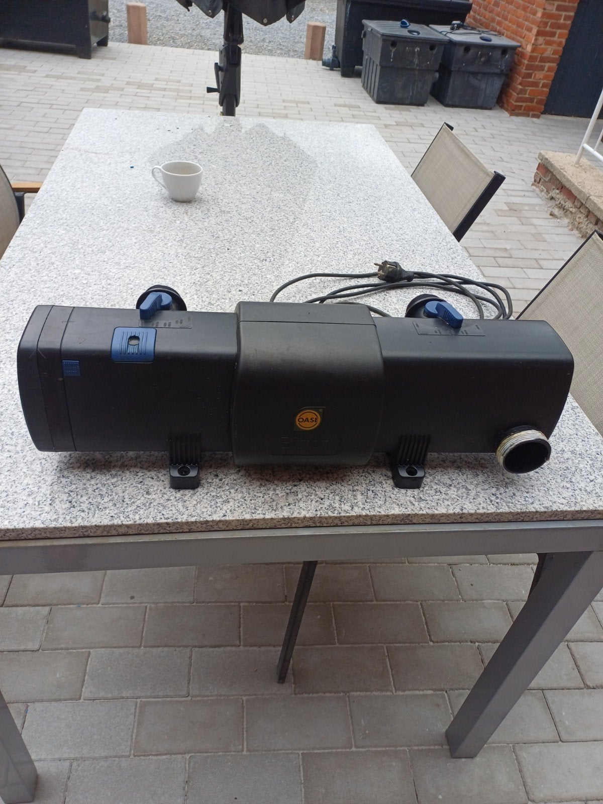 Uv lamp Oase Bitron 55C, Ophalen