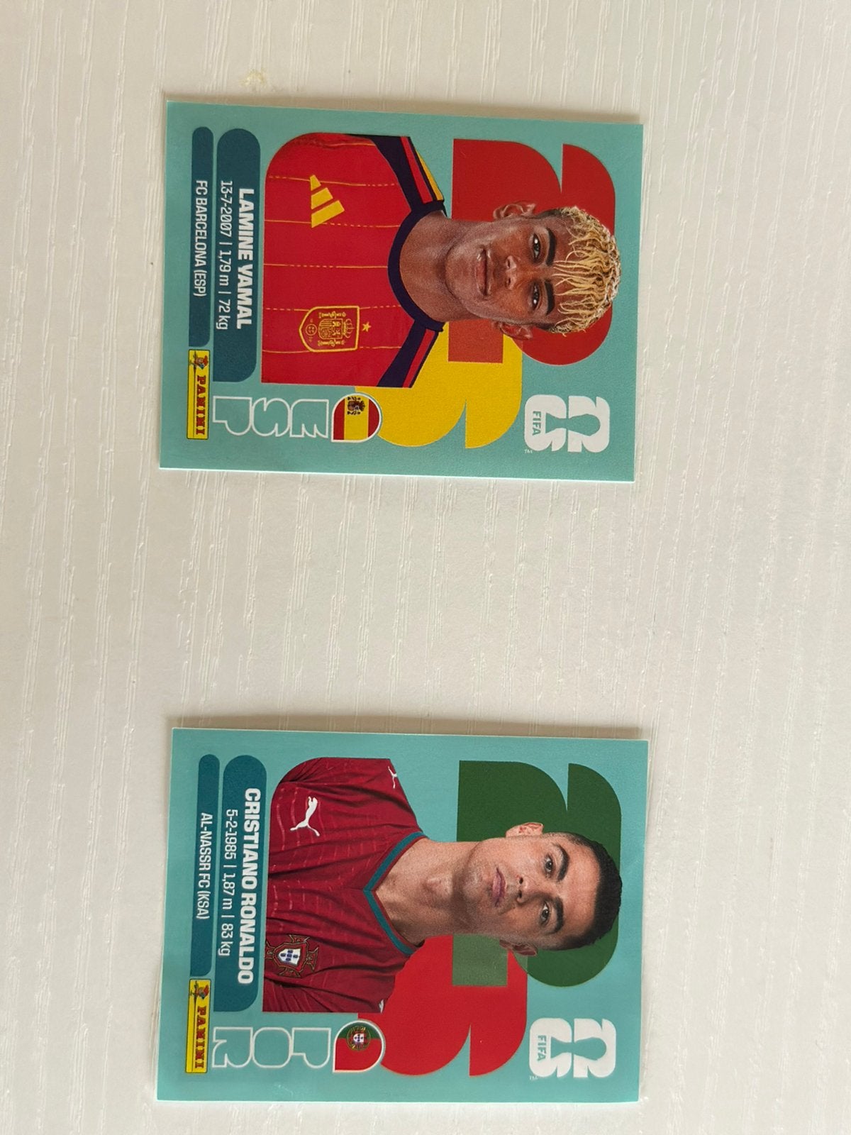 Panini WK 2026, Verzamelen, Ophalen of Verzenden