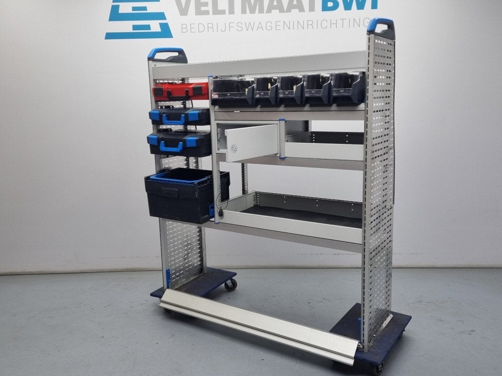 Sortimo bedrijfswagen inrichting bedrijfswageninrichting, Auto diversen, Auto-accessoires