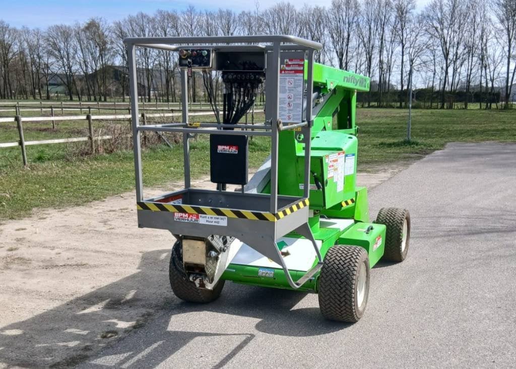 Niftylift HR12nde nifty hr12 hybride knikarm hoogwerker