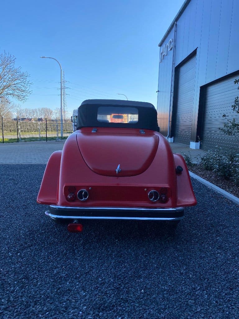 Citroen Hoffman 1988, foto 4