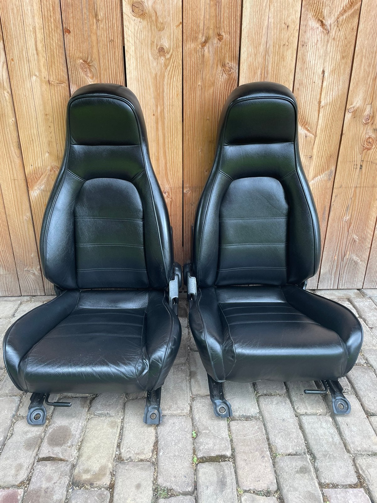 Mx5 Meerdere Stoelen Leer/Stof, Ophalen, Gebruikt, Mazda