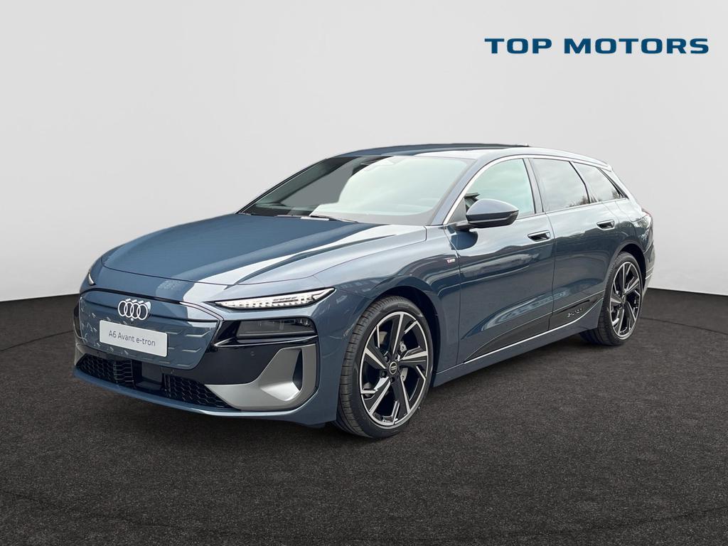 Audi A6 Avant e-tron Corporate S e-tron performance*Sline*Te, Autos, Argent ou Gris, Achat, Break, A6